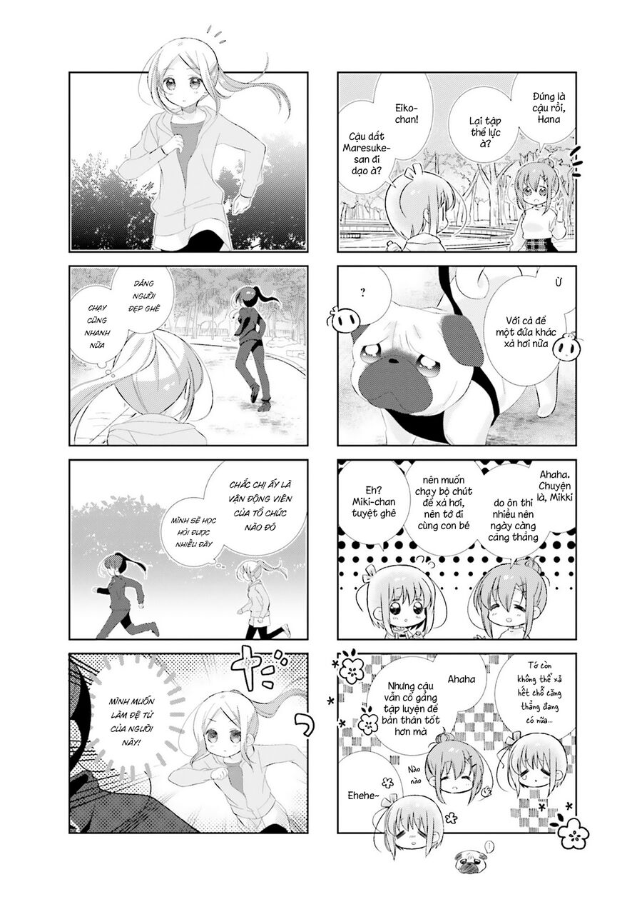 Slow Start Chap 97 - Next Chap 98