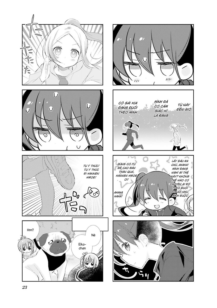 Slow Start Chap 97 - Next Chap 98