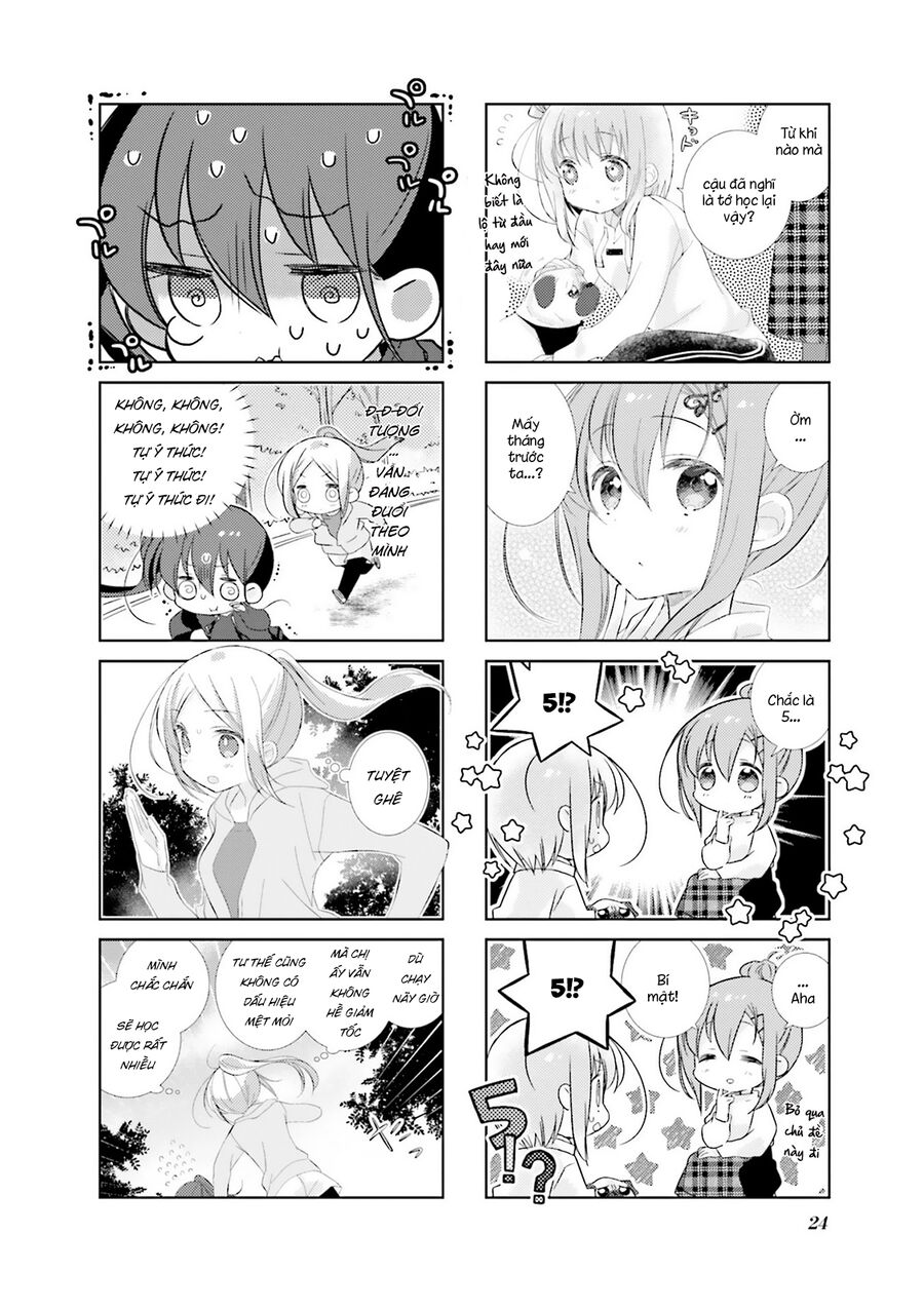 Slow Start Chap 97 - Next Chap 98