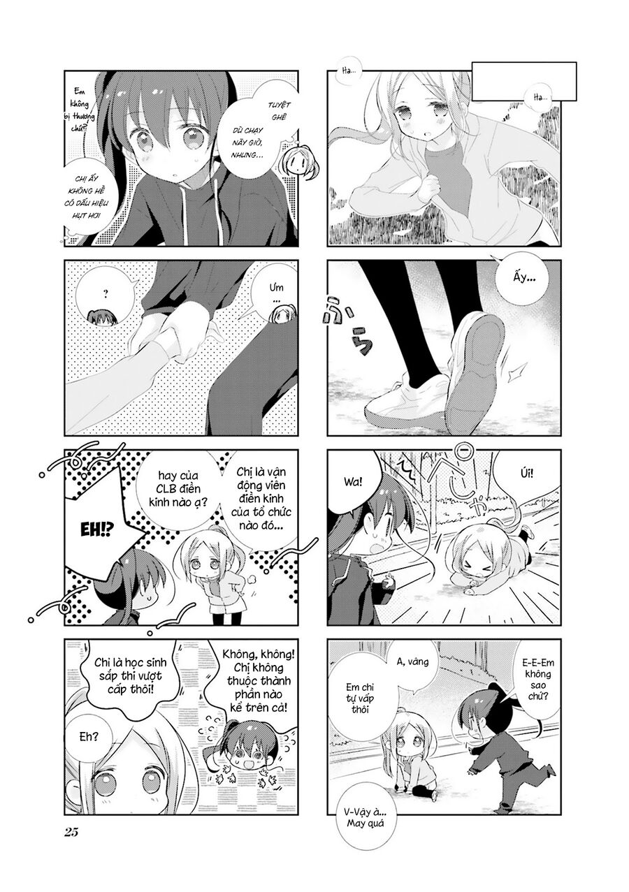 Slow Start Chap 97 - Next Chap 98
