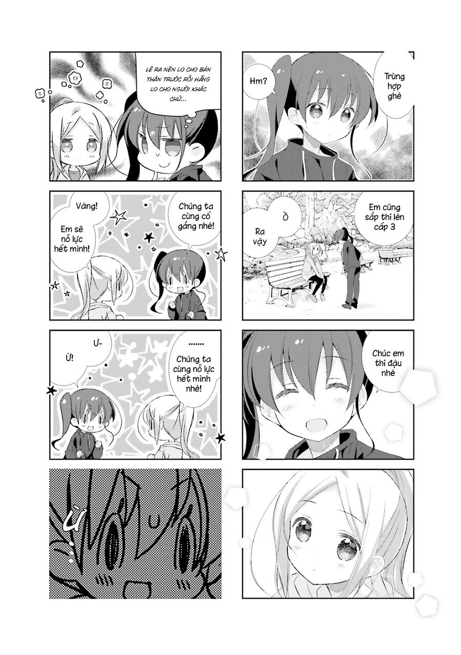 Slow Start Chap 97 - Next Chap 98