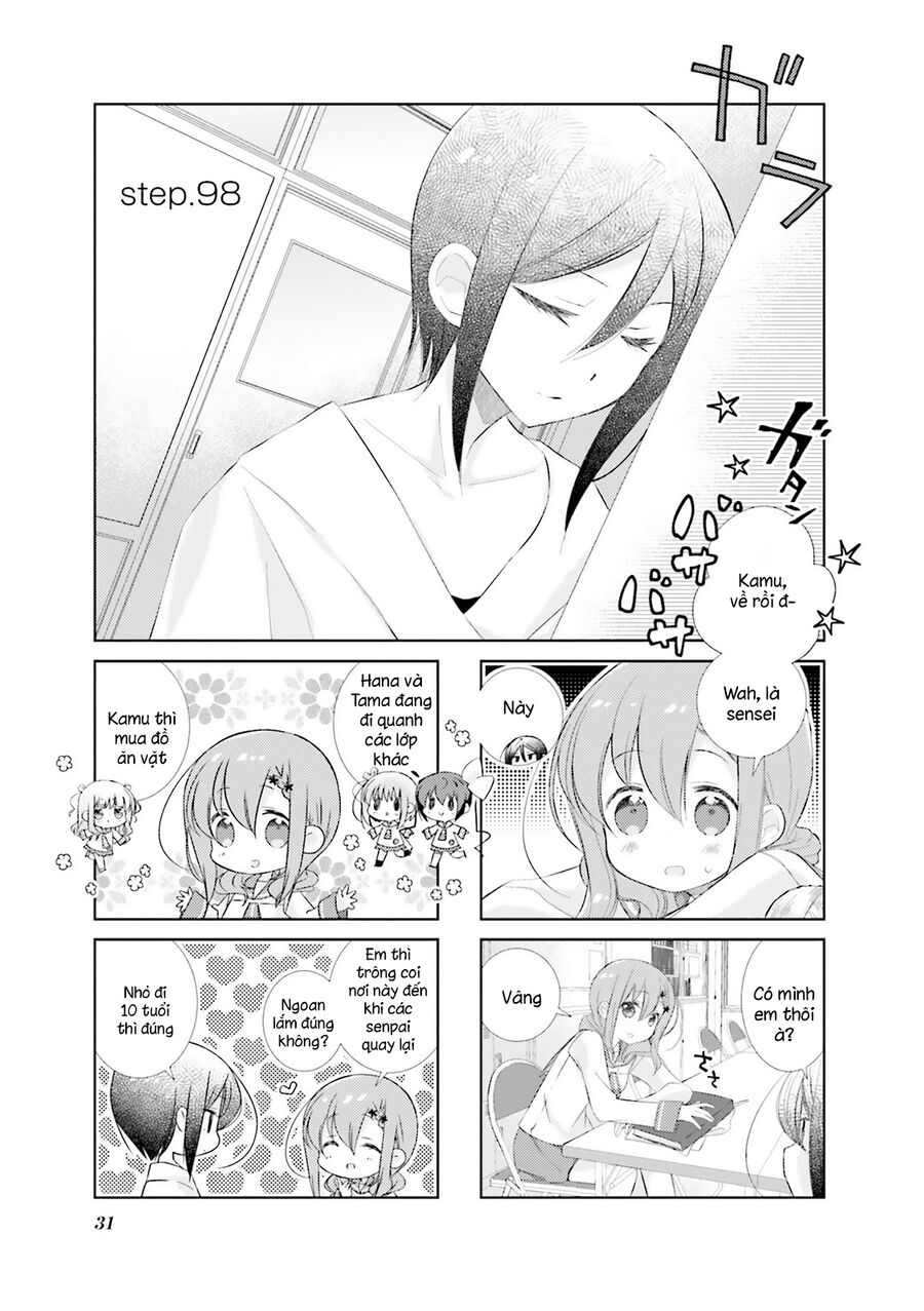 Slow Start Chap 98 - Next Chap 99
