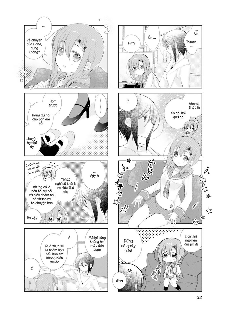 Slow Start Chap 98 - Next Chap 99