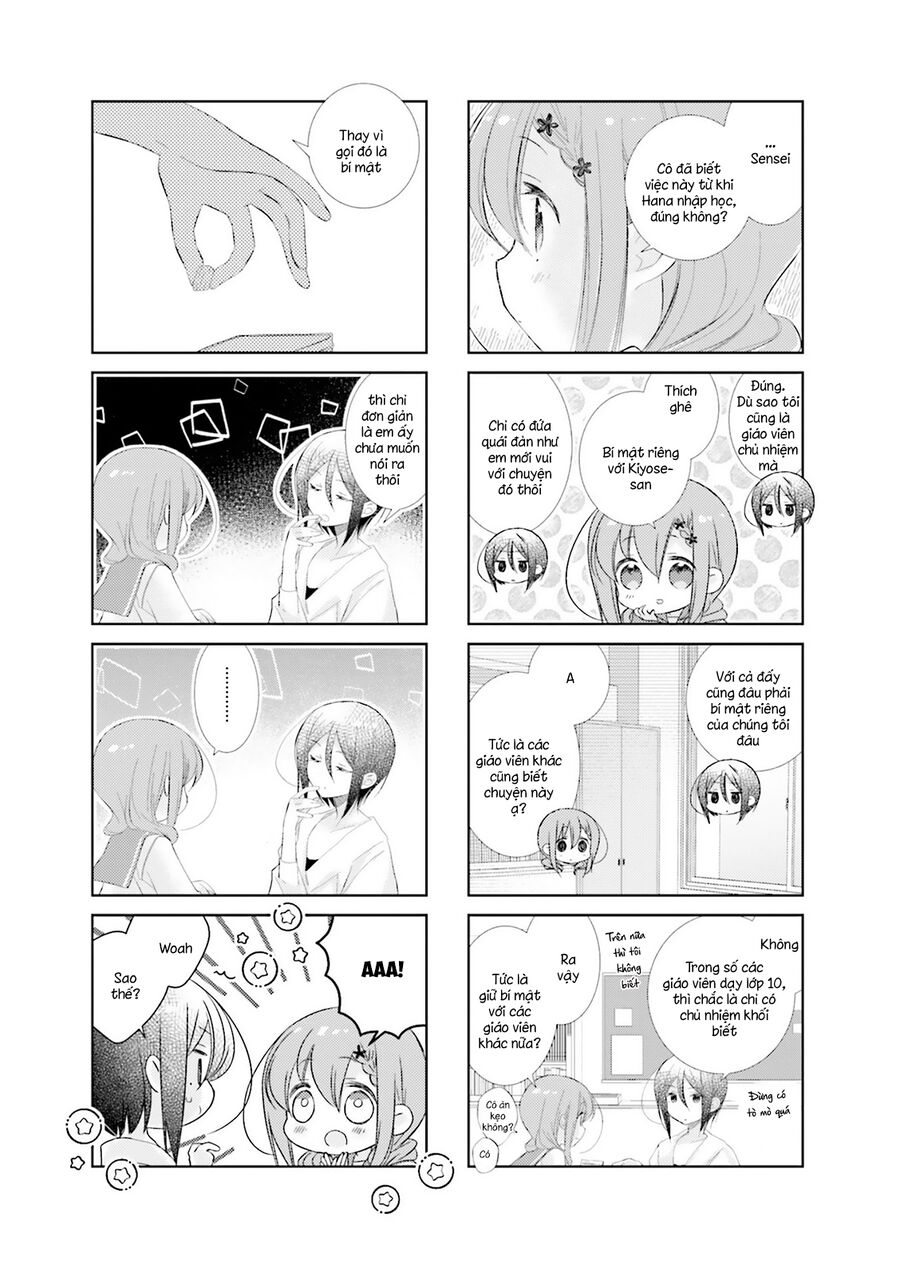 Slow Start Chap 98 - Next Chap 99