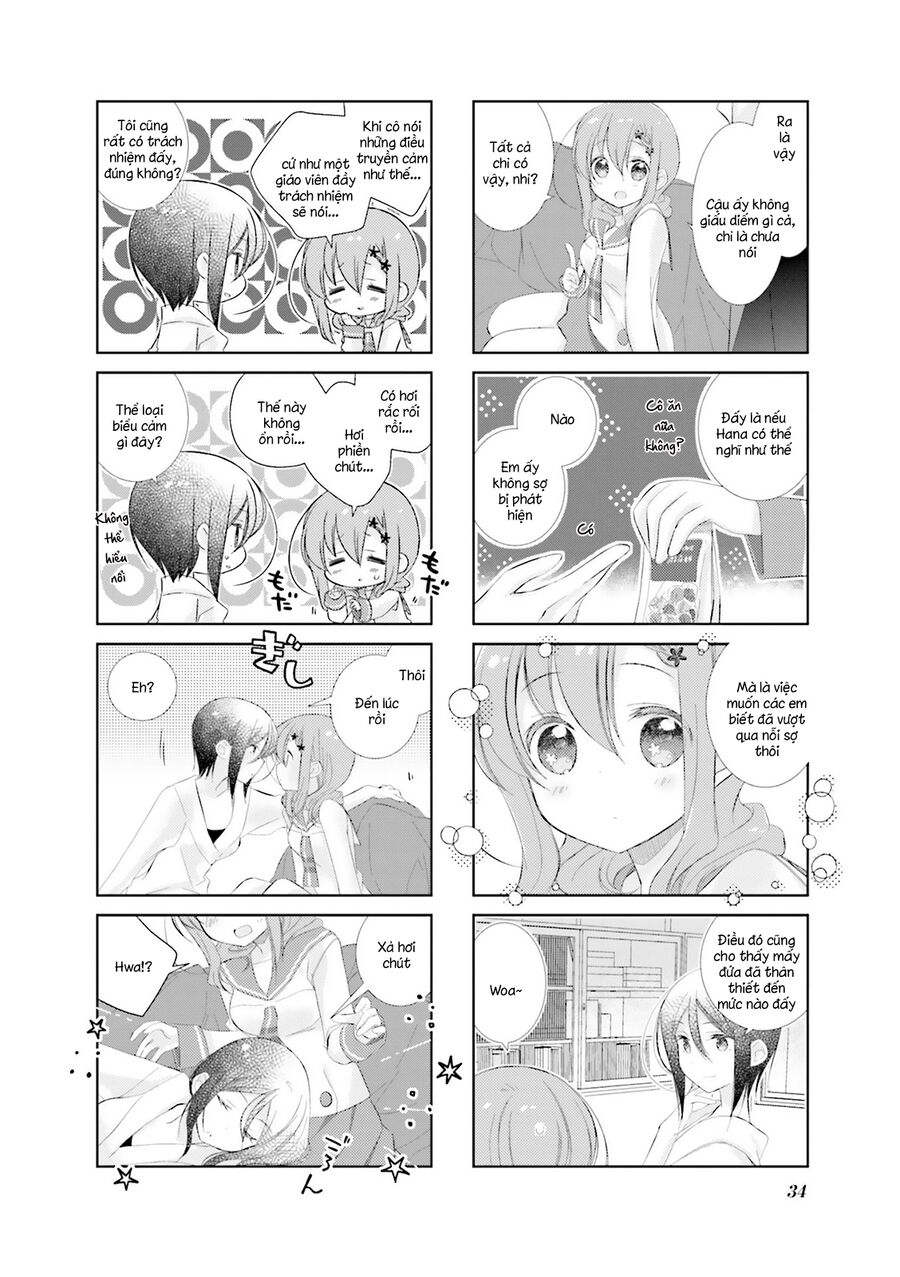 Slow Start Chap 98 - Next Chap 99