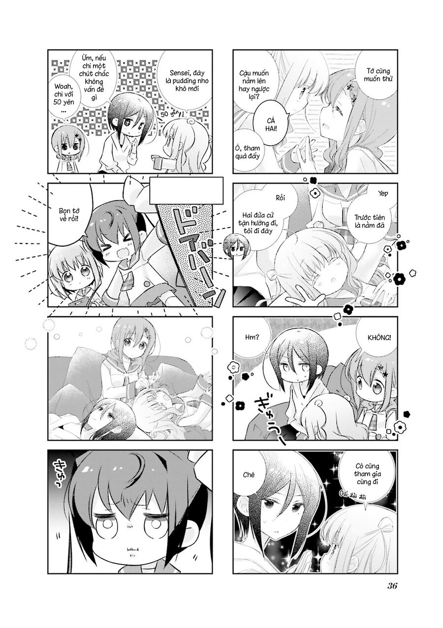 Slow Start Chap 98 - Next Chap 99
