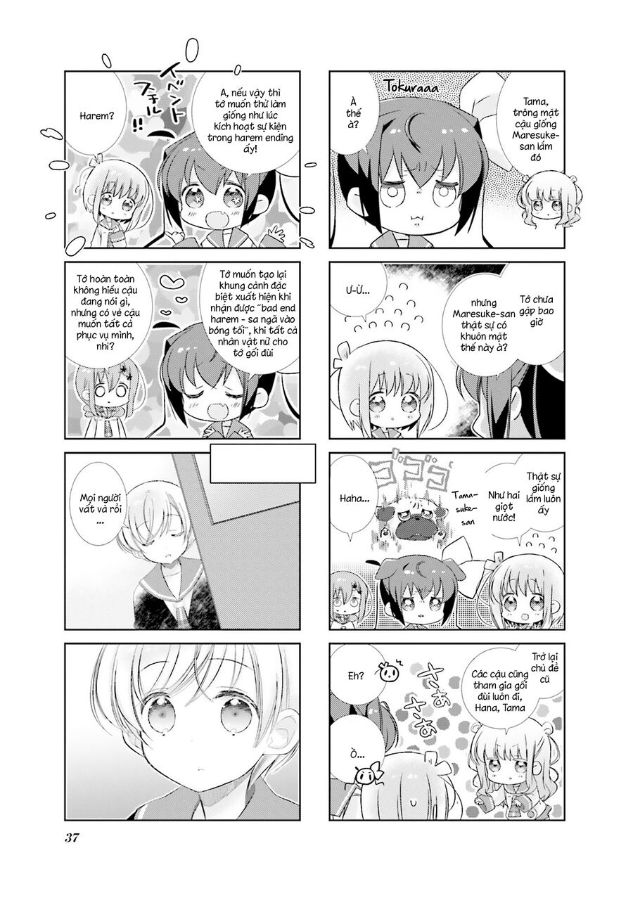 Slow Start Chap 98 - Next Chap 99