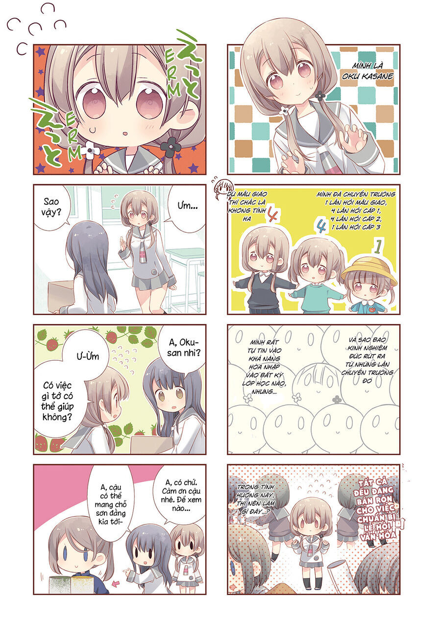Slow Start Chap 99 - Next Chap 100