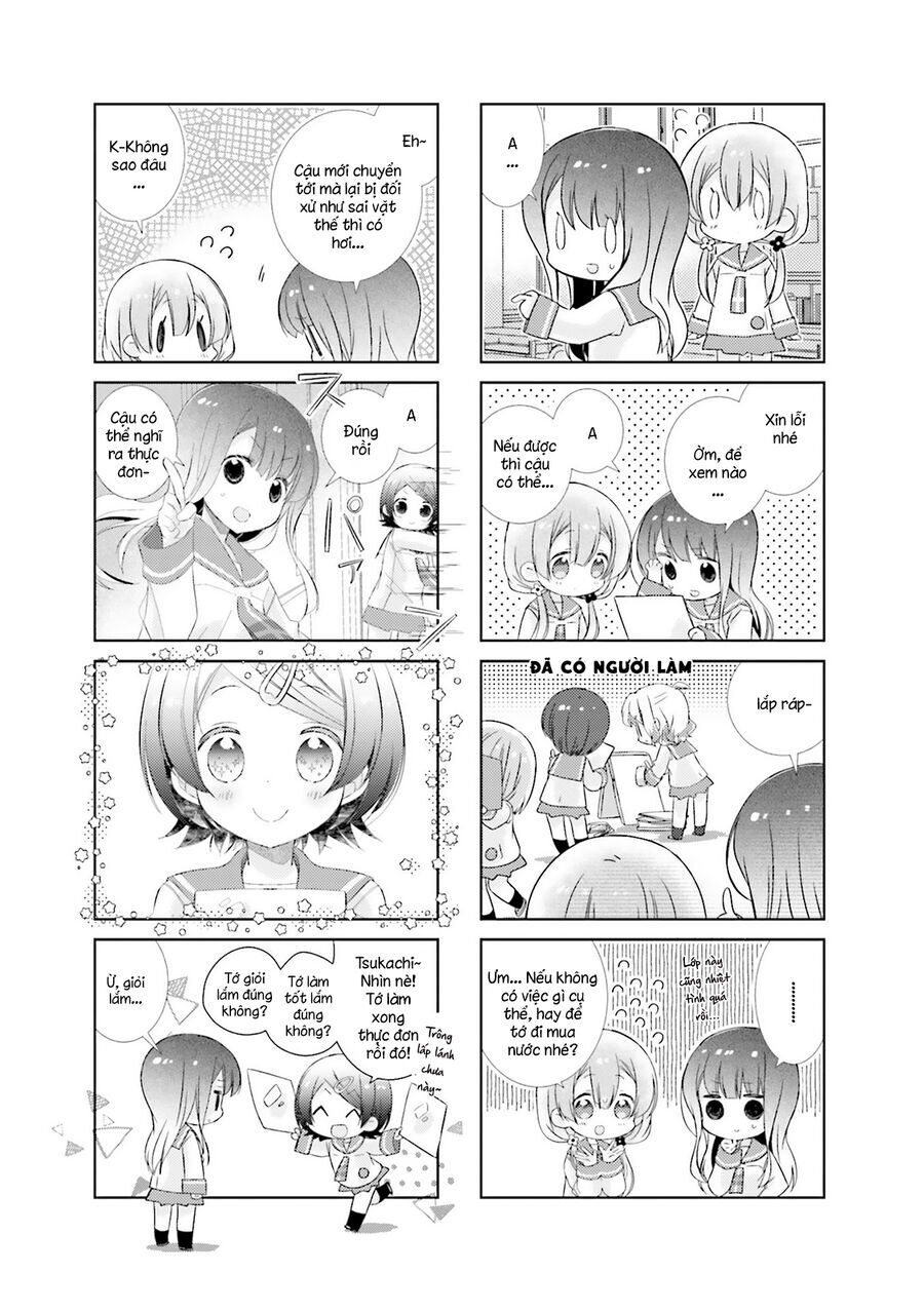 Slow Start Chap 99 - Next Chap 100