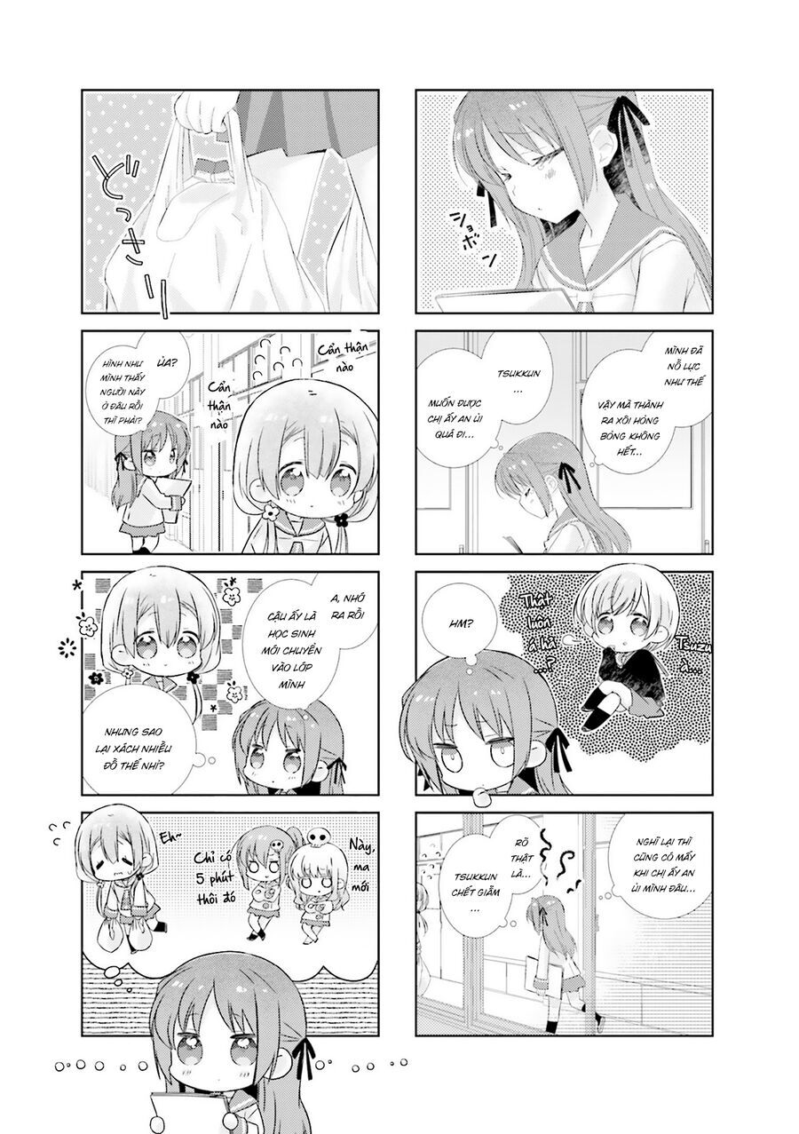 Slow Start Chap 99 - Next Chap 100