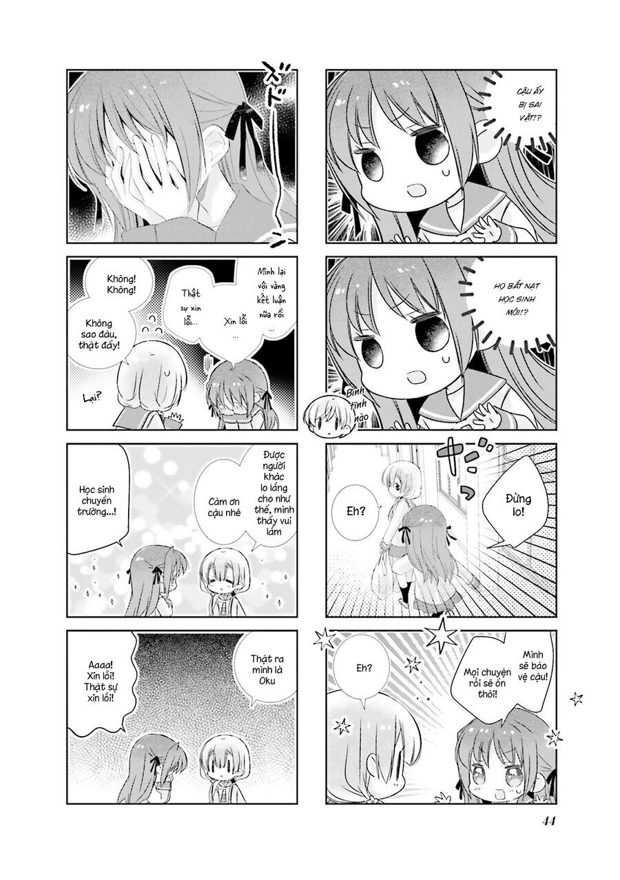 Slow Start Chap 99 - Next Chap 100