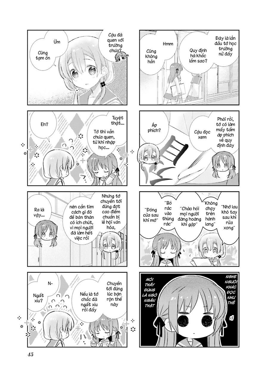 Slow Start Chap 99 - Next Chap 100