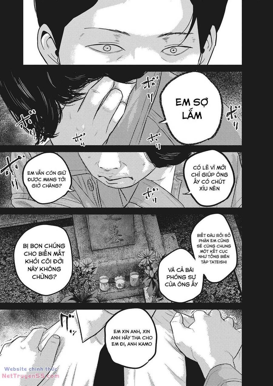Smiley - Cười Lên Chap 17 - Next Chap 18