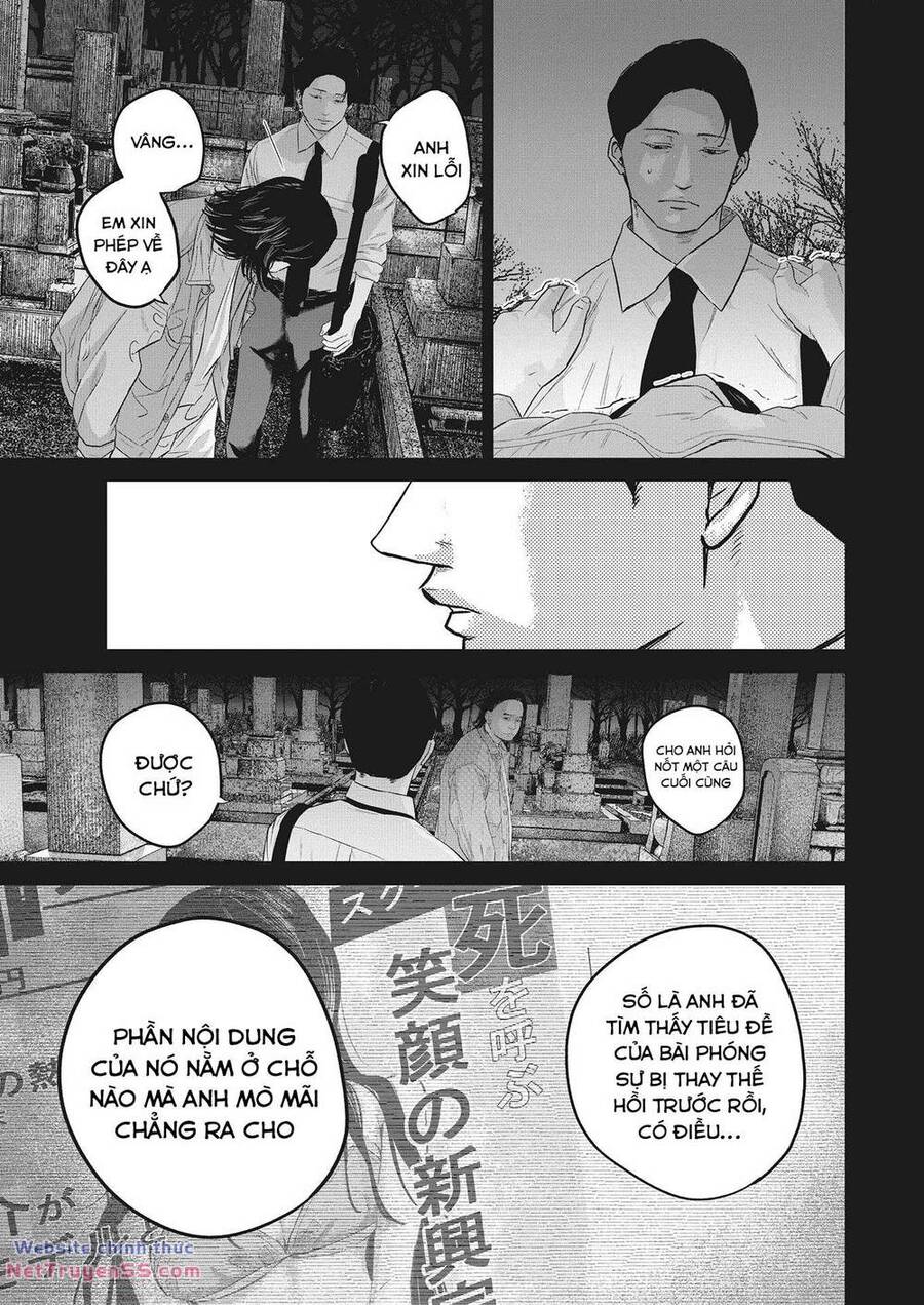 Smiley - Cười Lên Chap 17 - Next Chap 18