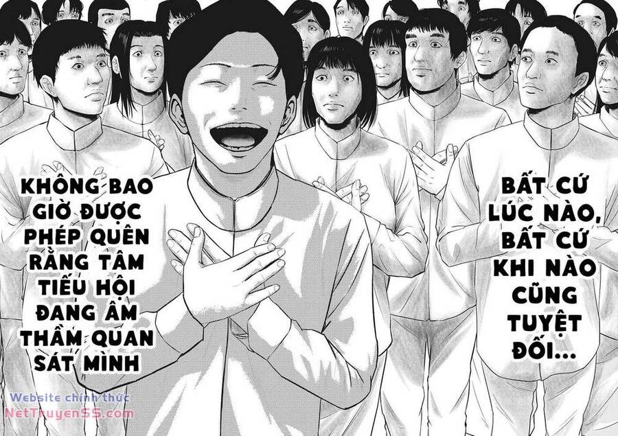 Smiley - Cười Lên Chap 17 - Next Chap 18