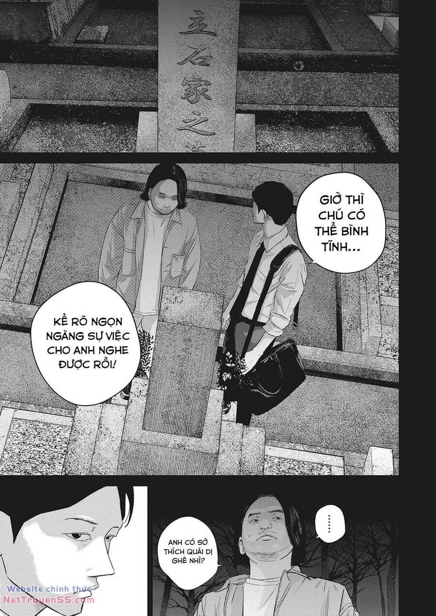 Smiley - Cười Lên Chap 17 - Next Chap 18