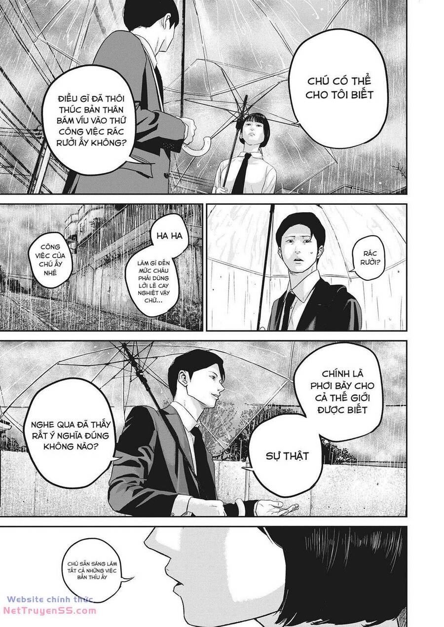 Smiley - Cười Lên Chap 18 - Next Chap 19