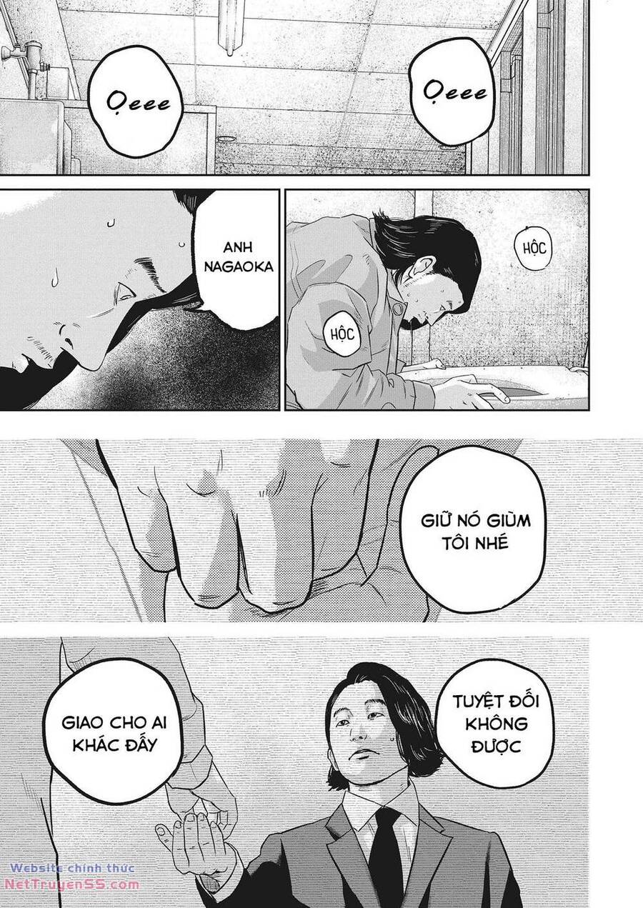 Smiley - Cười Lên Chap 18 - Next Chap 19