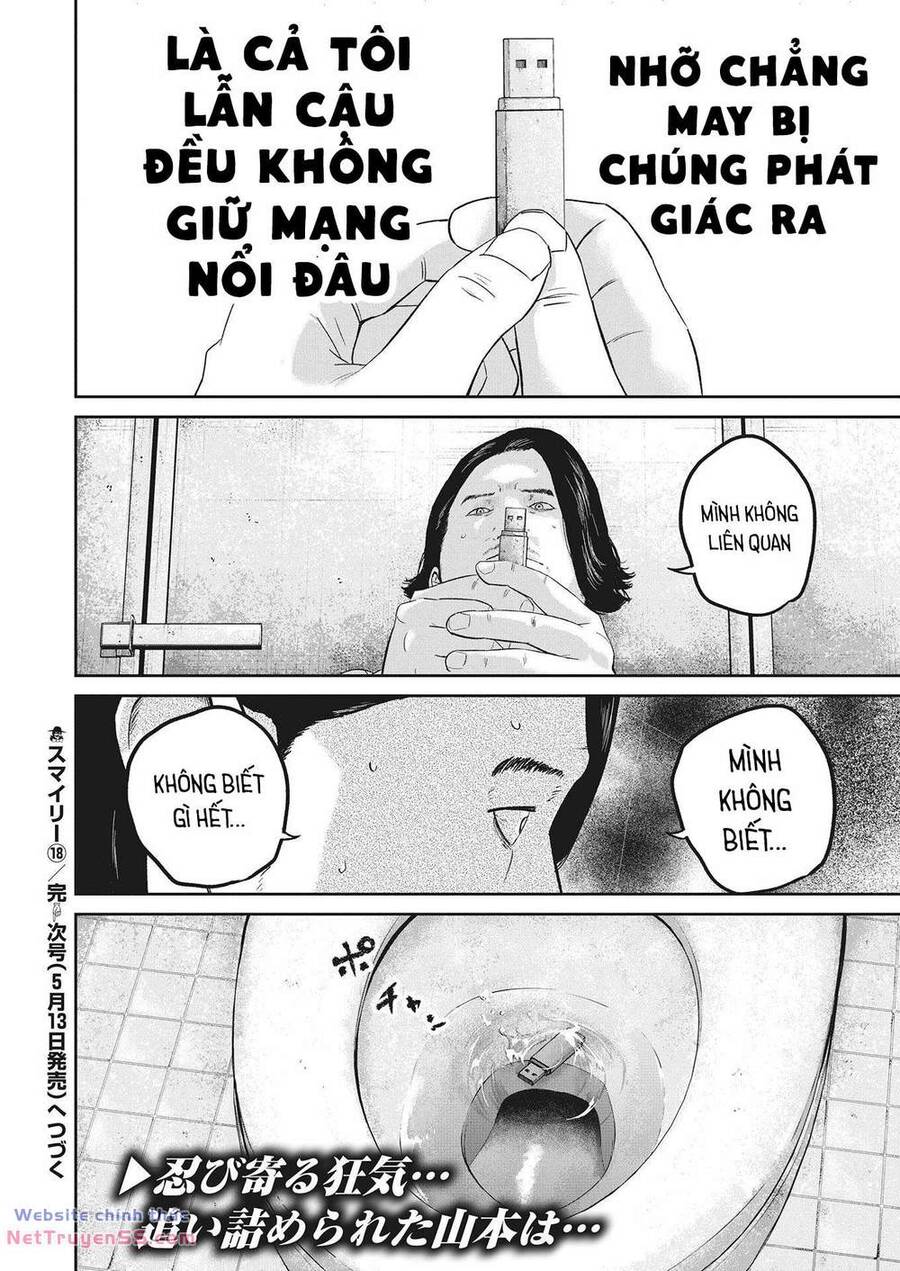 Smiley - Cười Lên Chap 18 - Next Chap 19