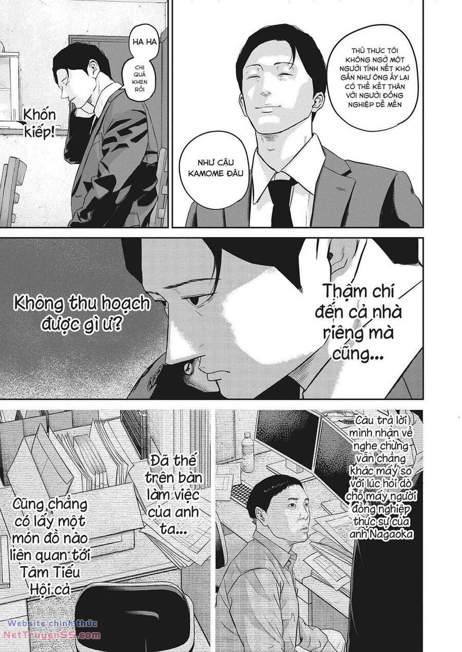 Smiley - Cười Lên Chap 18 - Next Chap 19