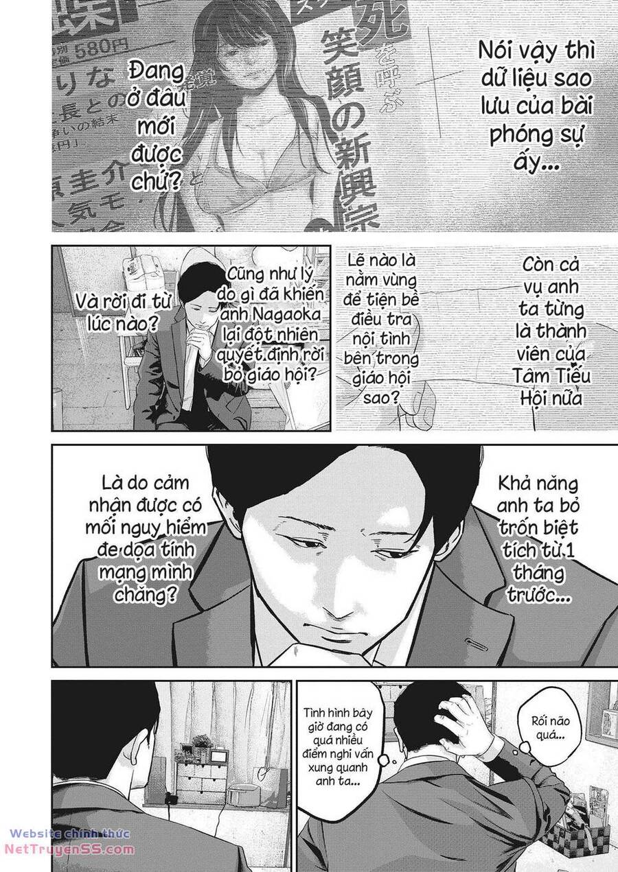 Smiley - Cười Lên Chap 18 - Next Chap 19
