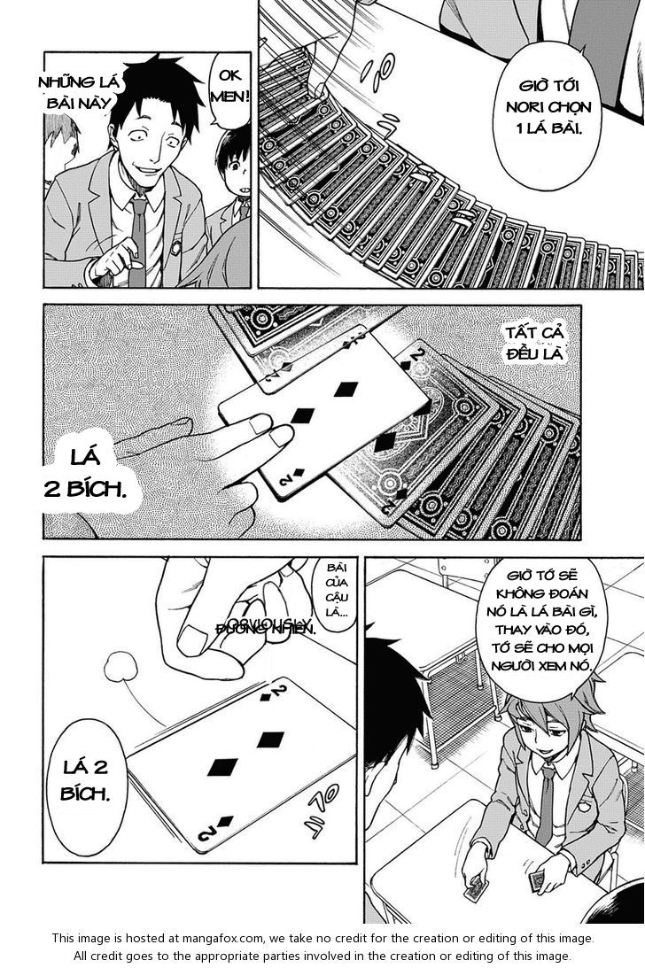 Smokin'parade Chap 1 - Next Chap 2