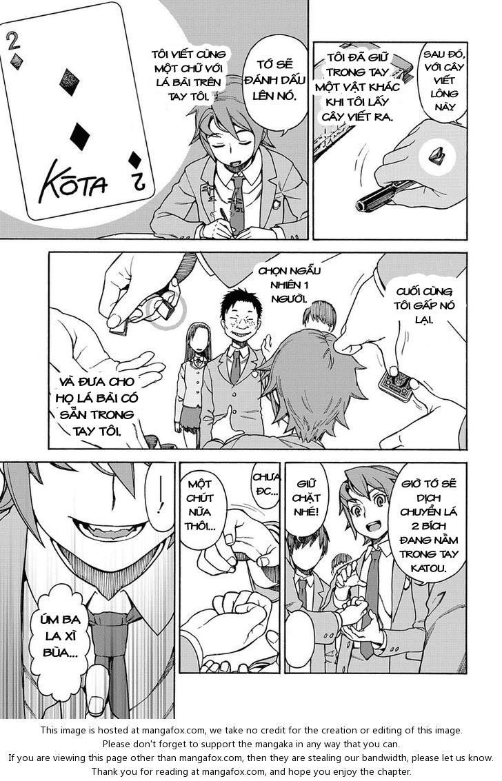 Smokin'parade Chap 1 - Next Chap 2