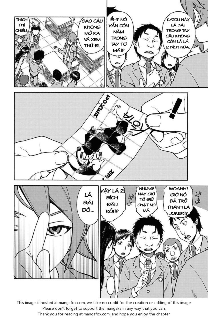 Smokin'parade Chap 1 - Next Chap 2