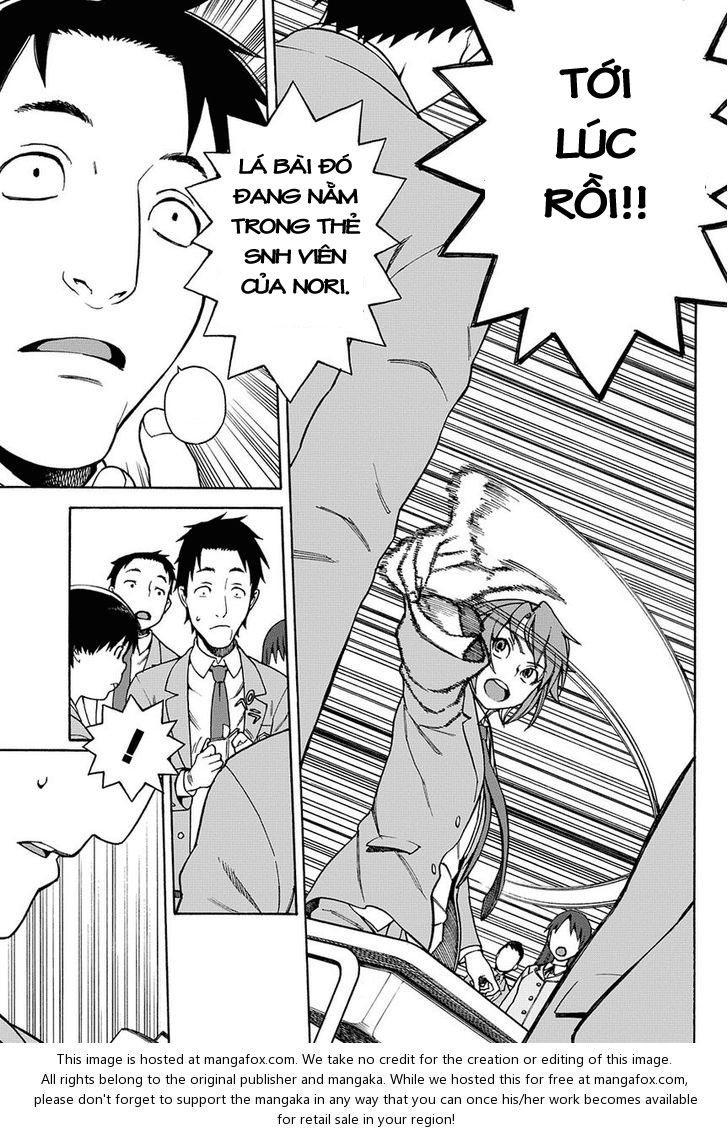 Smokin'parade Chap 1 - Next Chap 2
