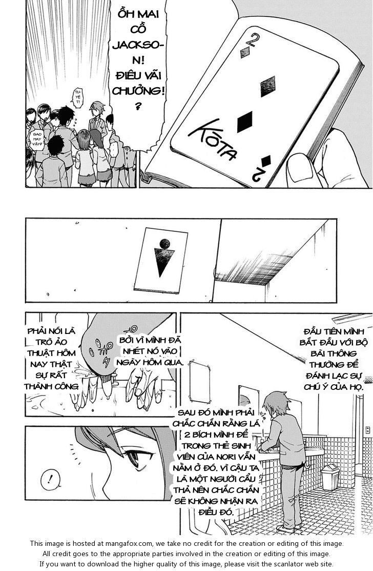 Smokin'parade Chap 1 - Next Chap 2