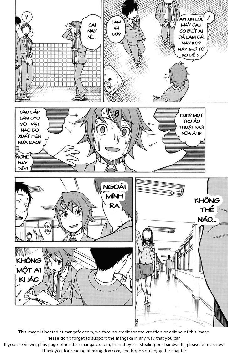 Smokin'parade Chap 1 - Next Chap 2