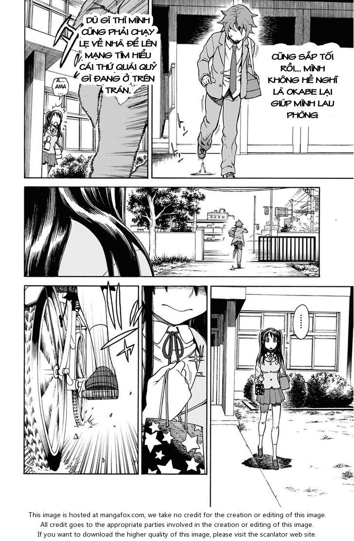 Smokin'parade Chap 1 - Next Chap 2