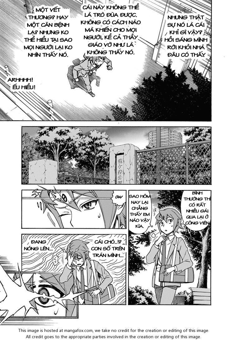 Smokin'parade Chap 1 - Next Chap 2