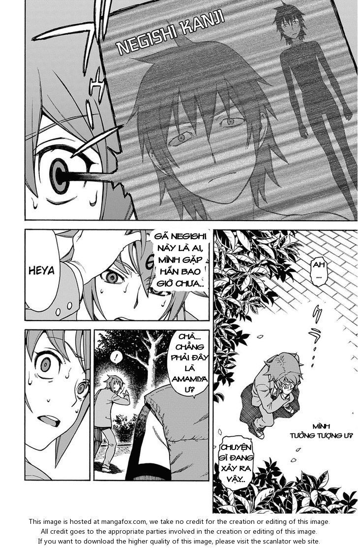 Smokin'parade Chap 1 - Next Chap 2