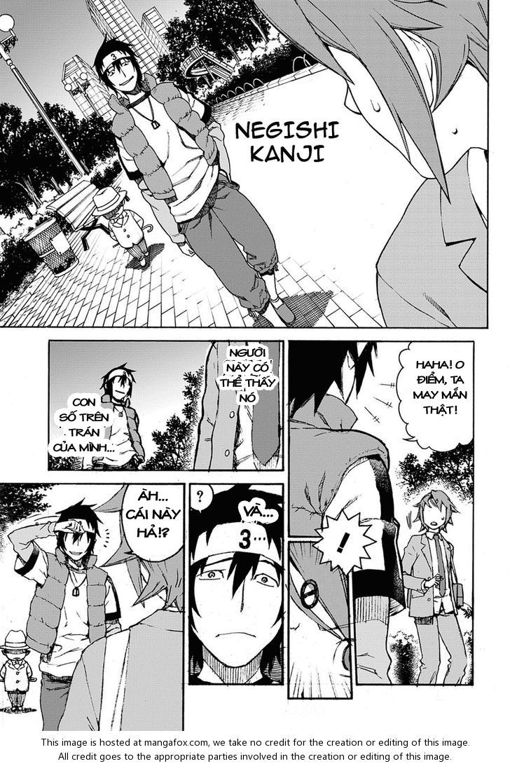 Smokin'parade Chap 1 - Next Chap 2