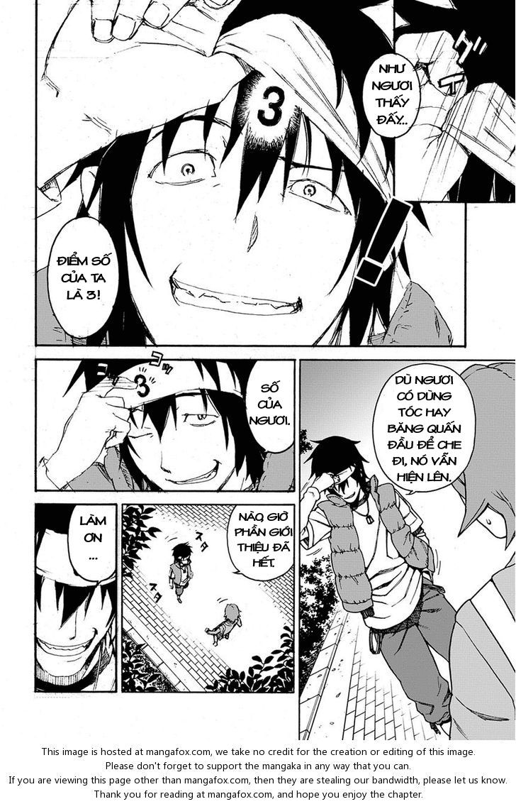 Smokin'parade Chap 1 - Next Chap 2