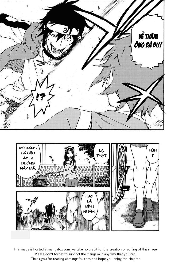Smokin'parade Chap 1 - Next Chap 2