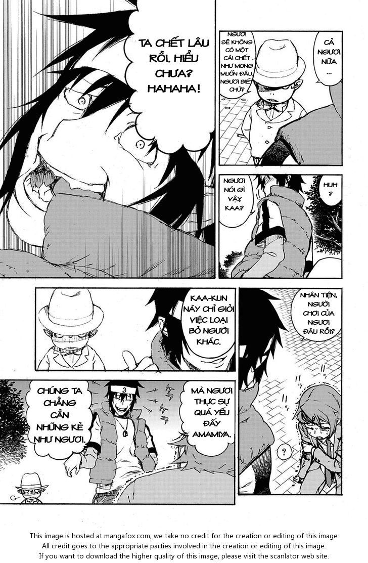 Smokin'parade Chap 1 - Next Chap 2