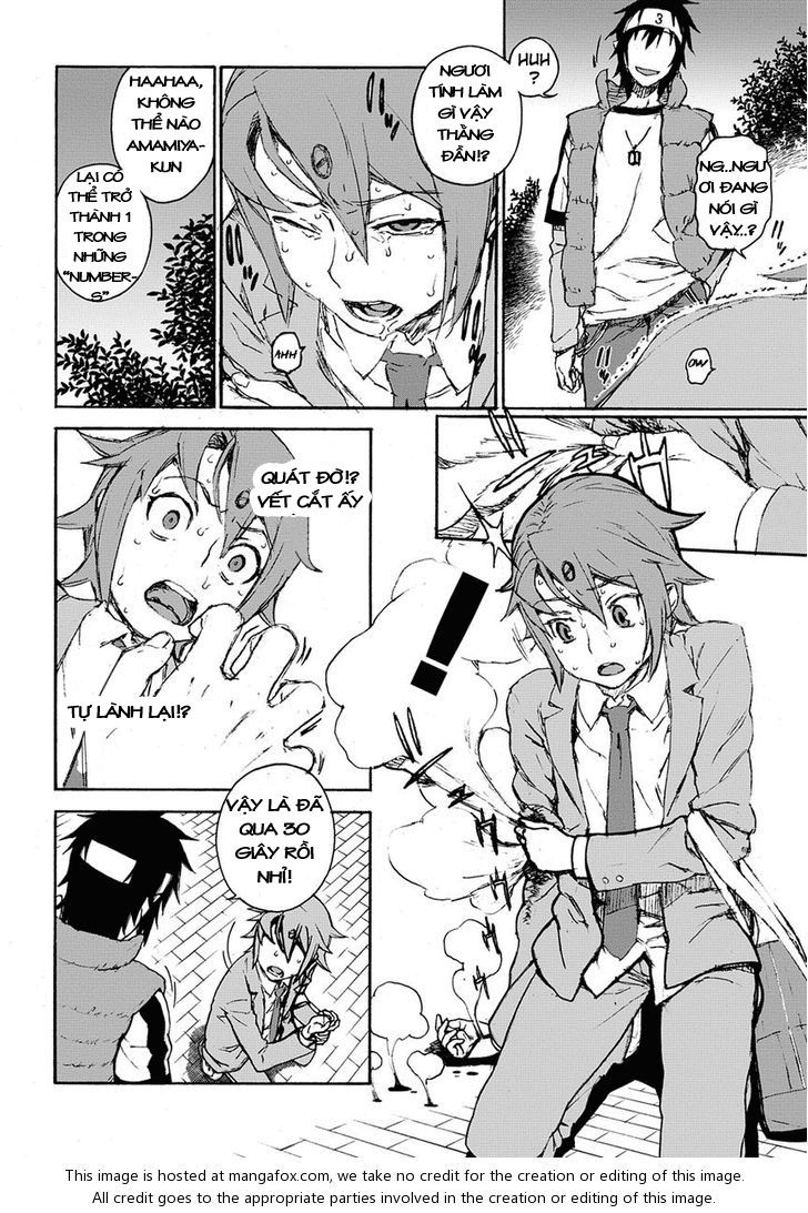 Smokin'parade Chap 1 - Next Chap 2