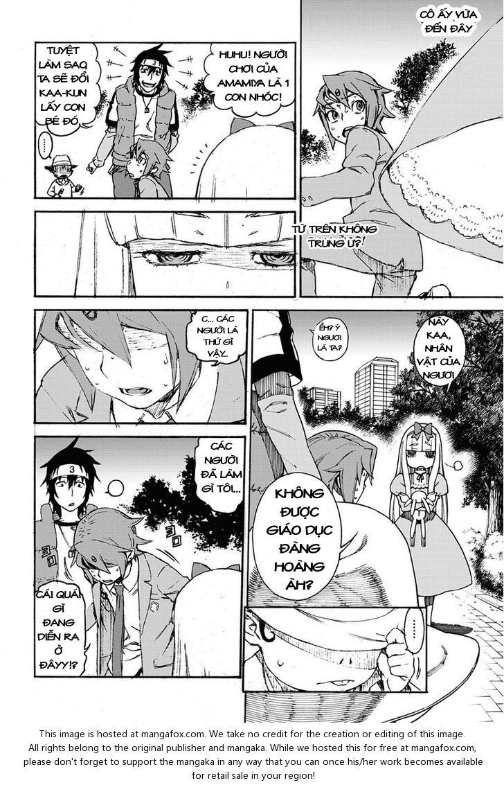 Smokin'parade Chap 1 - Next Chap 2
