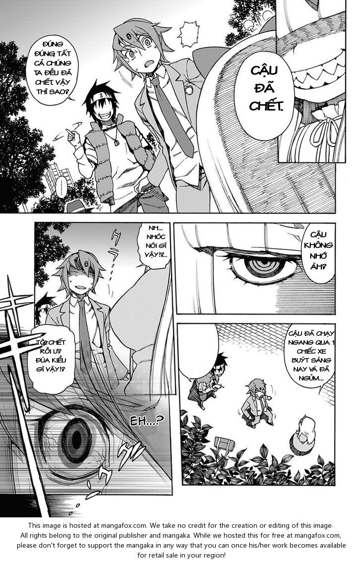 Smokin'parade Chap 1 - Next Chap 2
