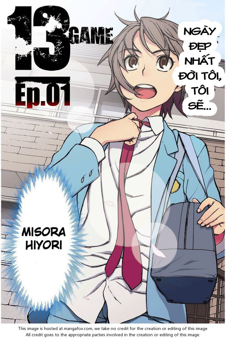 Smokin'parade Chap 1 - Next Chap 2
