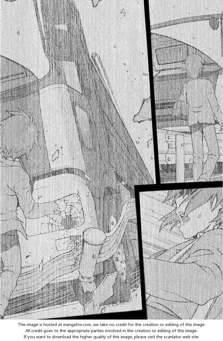 Smokin'parade Chap 1 - Next Chap 2