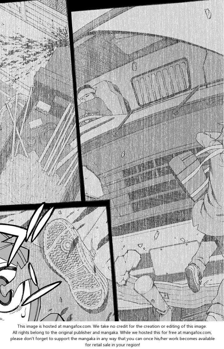 Smokin'parade Chap 1 - Next Chap 2