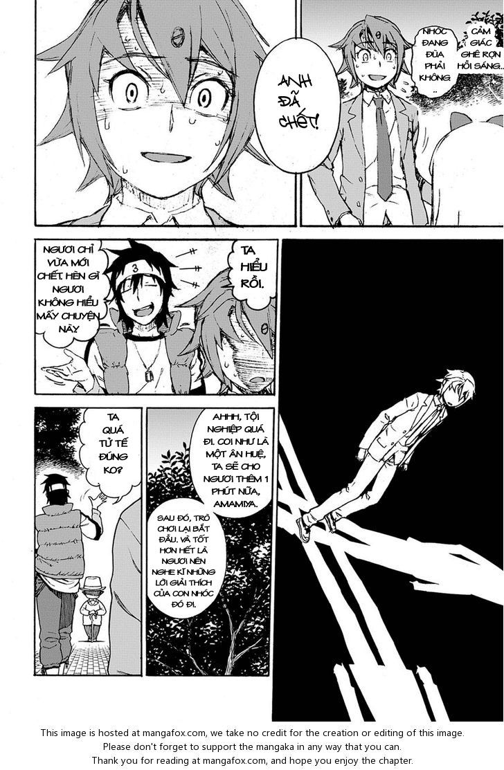 Smokin'parade Chap 1 - Next Chap 2