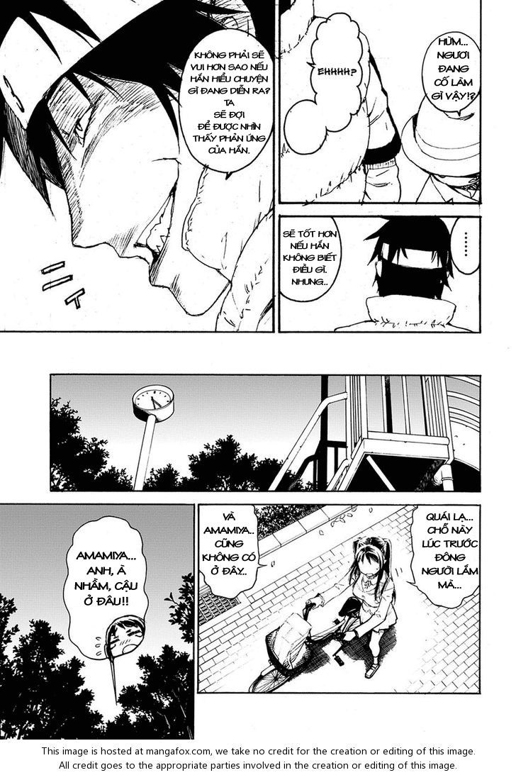 Smokin'parade Chap 1 - Next Chap 2