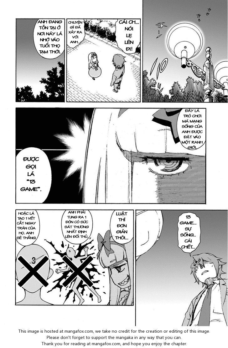 Smokin'parade Chap 1 - Next Chap 2