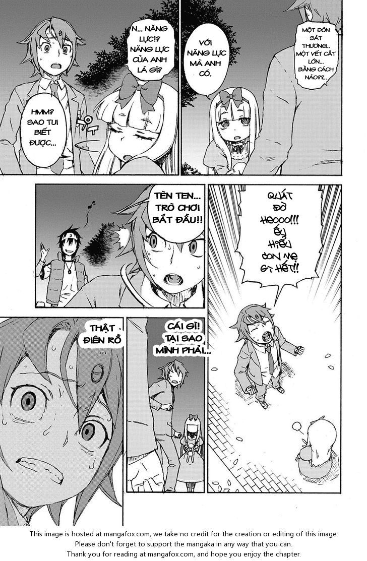 Smokin'parade Chap 1 - Next Chap 2