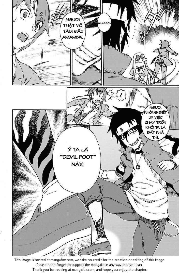 Smokin'parade Chap 1 - Next Chap 2