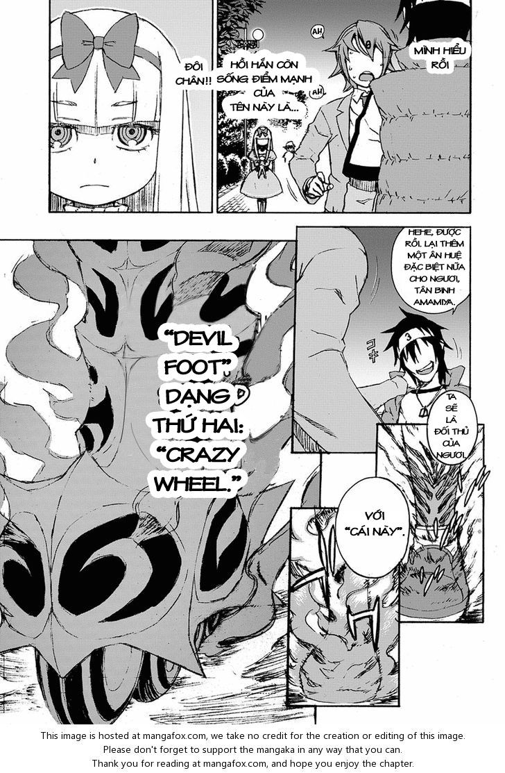 Smokin'parade Chap 1 - Next Chap 2